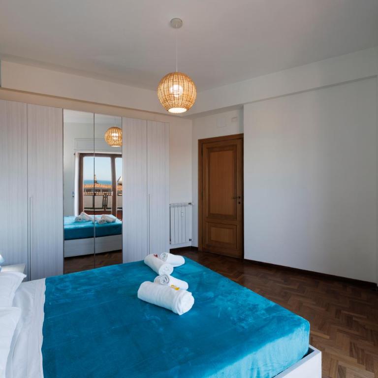 Profumo di Mare - Sea View Apartment - Appartamento con Vista Mare - 28