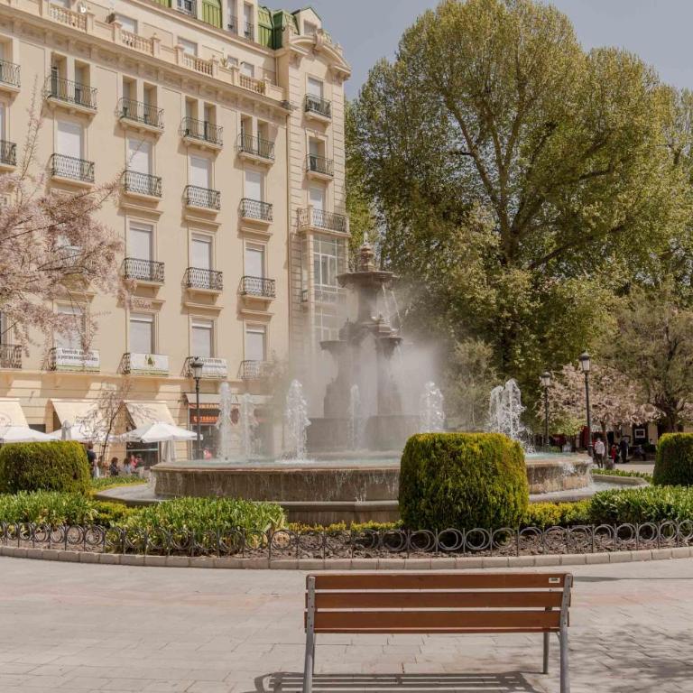 Beautiful Granada Center Apartment - Two-Bedroom Apartment - 54