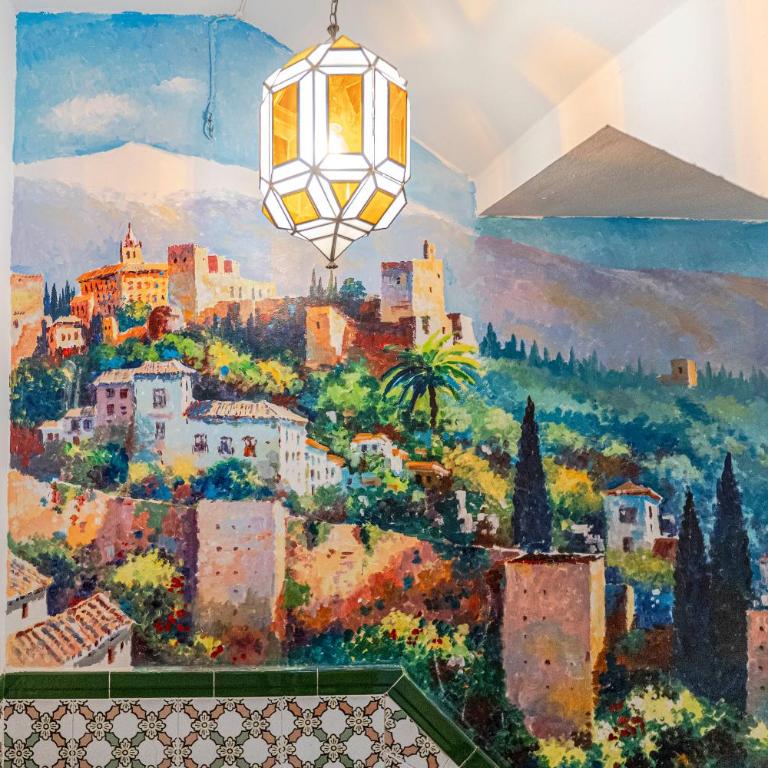 Beautiful Granada Center Apartment - Two-Bedroom Apartment - 78