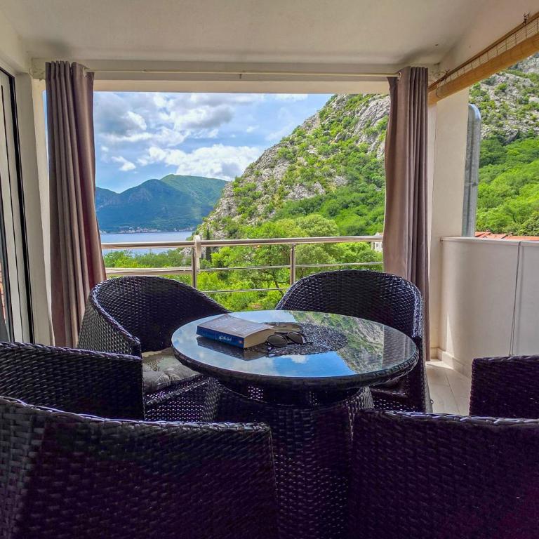Lux apartmani Darija - Apartment mit Meerblick - 7
