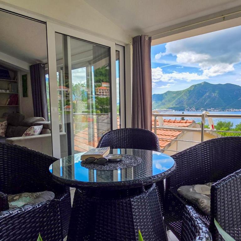 Lux apartmani Darija - Apartment mit Meerblick - 6