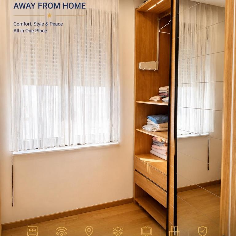 Luxury Budva Apartment - Two-Bedroom Apartment - 7