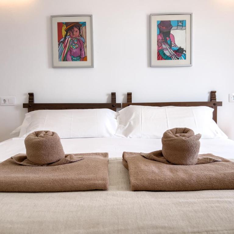 Hélène Holidays - Hotel Boutique - Apartamento con vistas al mar - 16