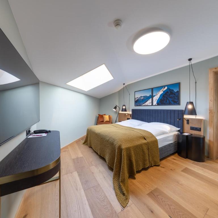 Hotel Rosatsch Residence - Premium Apartment L High Floor - 7