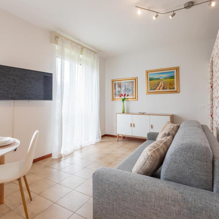 ALBA LAKE by Design Studio - Appartamento con 1 Camera da Letto - 2