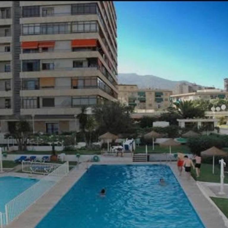 Nogalera 110 City central 3 seasonal pools with bar - Apartamento de 1 dormitorio - 68