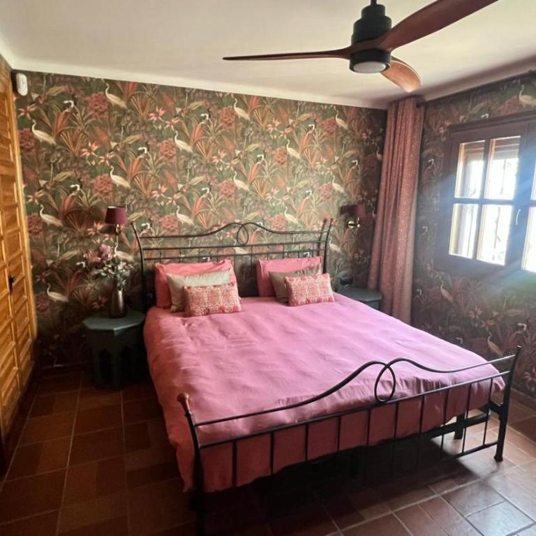 Romantic white Villa -heated pool - Villa 3 Chambres - 34
