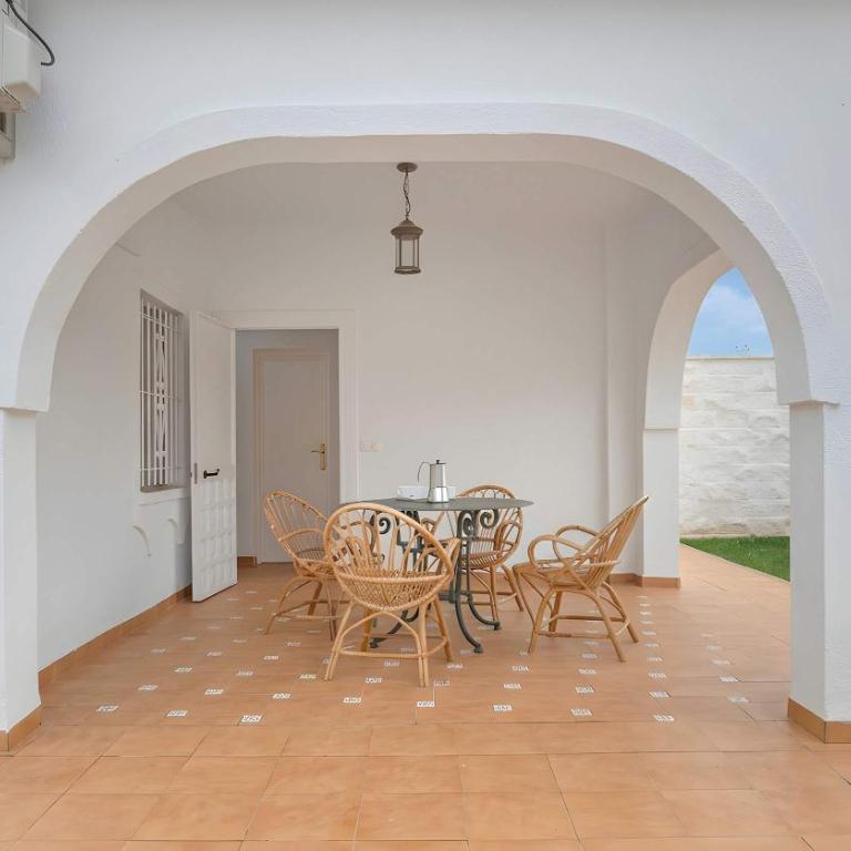 Apartamento cerca del pueblo con piscina compartida parking y jardin privado - Apartment - 15
