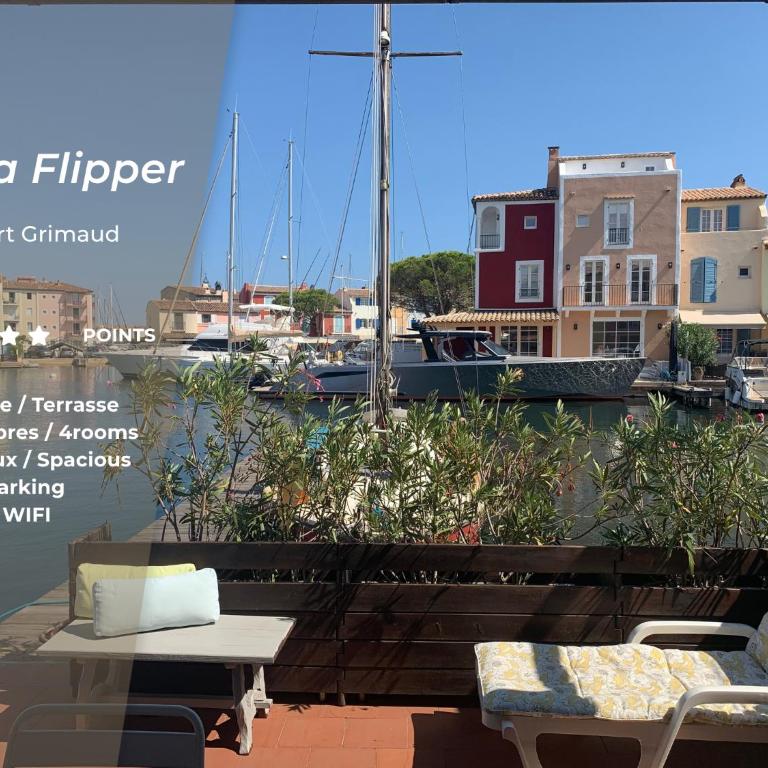 CASA FLIPPER - maison de pêcheurs - Charme - Maison 4 Chambres - 1