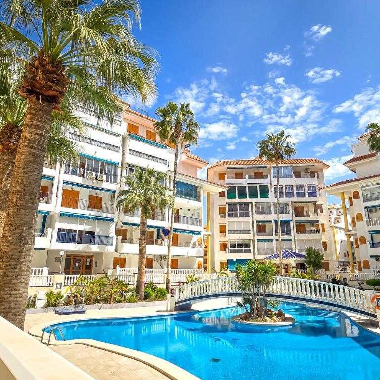 Apartament MI CASA - Apartment mit 2 Schlafzimmern und Poolblick - 6