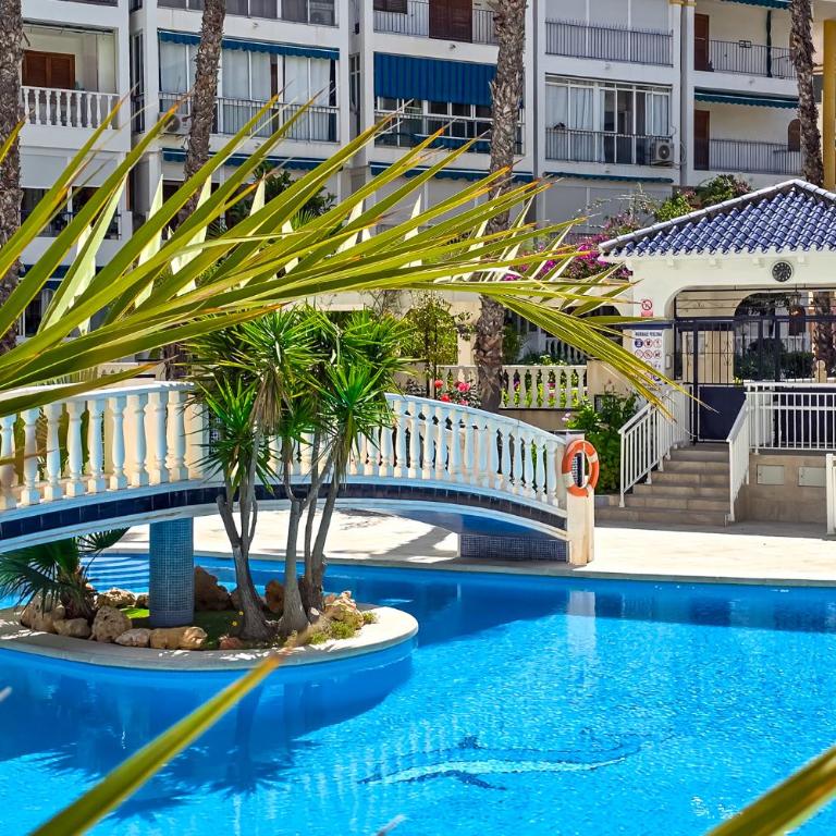 Apartament MI CASA - Apartment mit 2 Schlafzimmern und Poolblick - 8