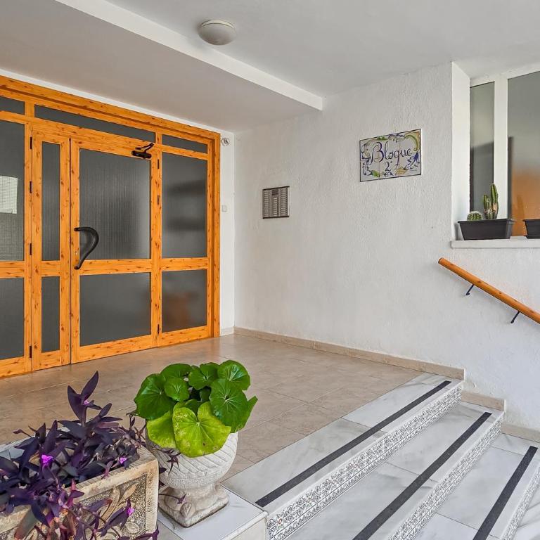 Apartament MI CASA - Apartment mit 2 Schlafzimmern und Poolblick - 11