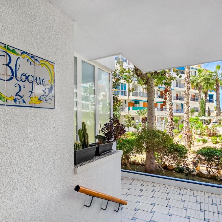 Apartament MI CASA - Apartment mit 2 Schlafzimmern und Poolblick - 10