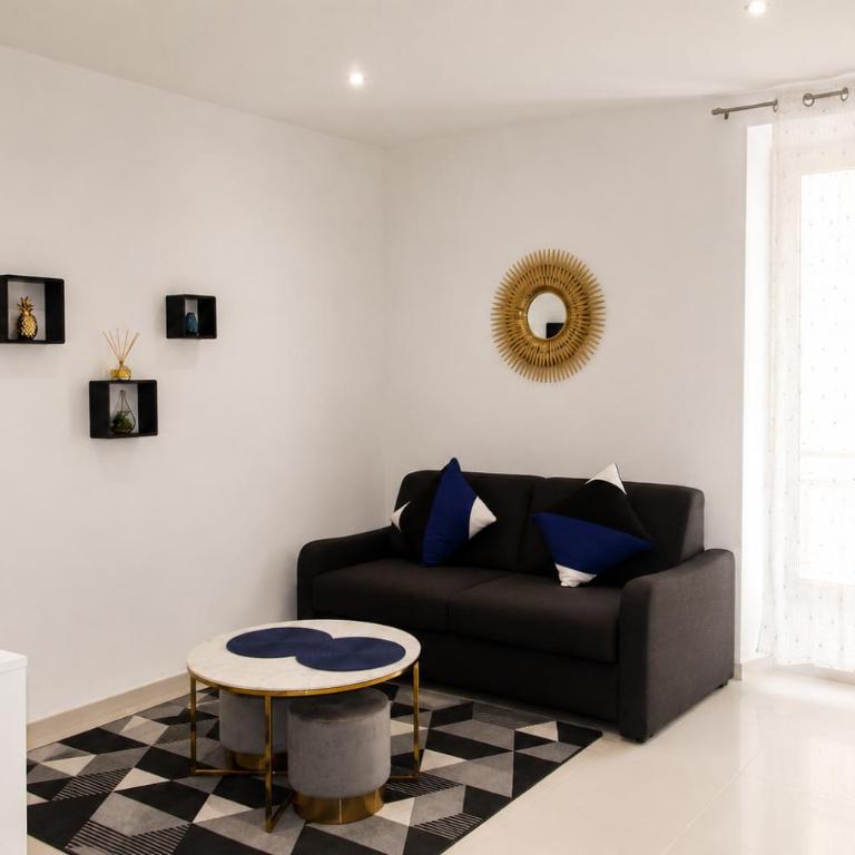 Appartement design aux portes de Monaco - Appartement 1 Chambre - 1