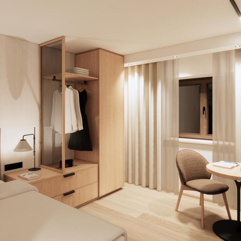 Hotel-Gasthof zur Schönen Aussicht - Einzelzimmer - 4