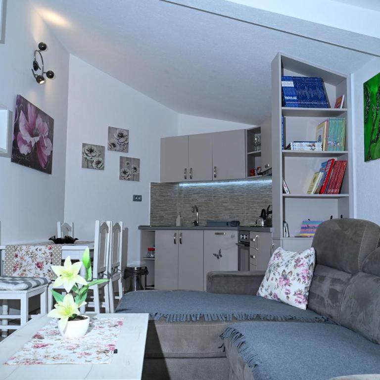 Lux apartmani Darija - Apartment mit Meerblick - 3