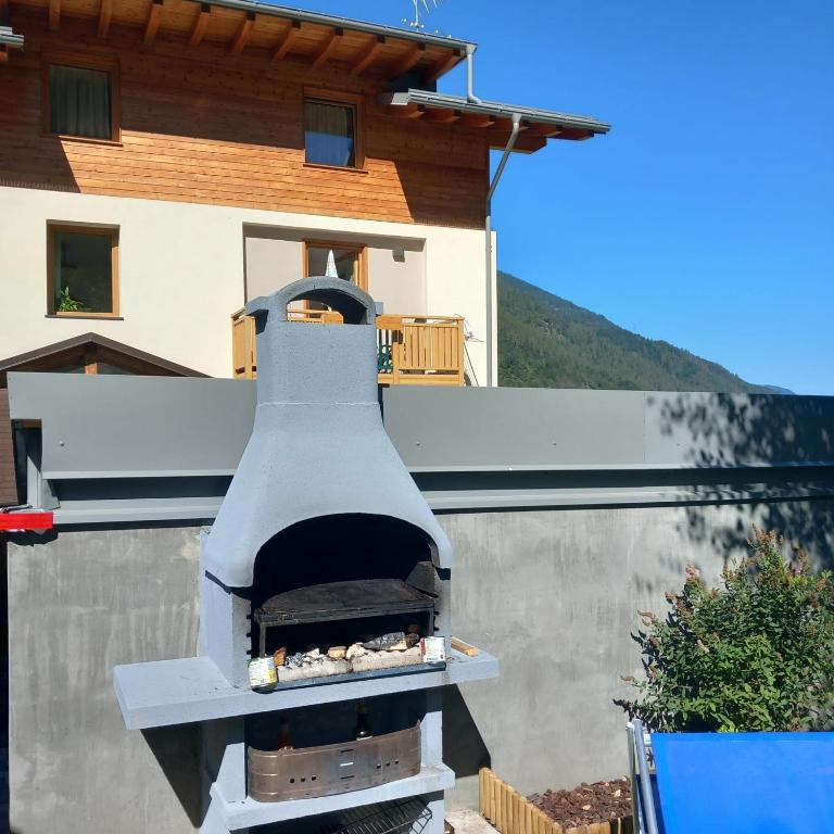Casa Penasa Appartamento 1 - Apartamento Deluxe de 2 dormitorios con vistas al jardín - 35