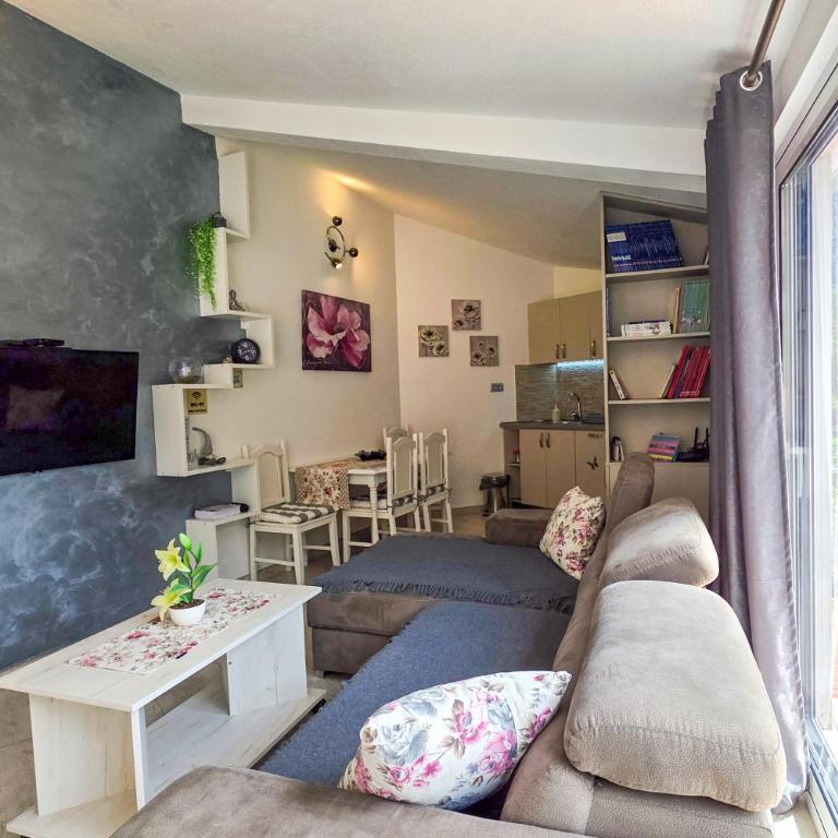 Lux apartmani Darija - Apartment mit Meerblick - 2