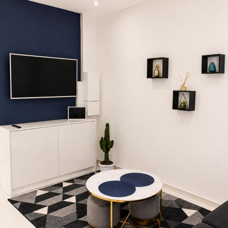 Appartement design aux portes de Monaco - Appartement 1 Chambre - 2