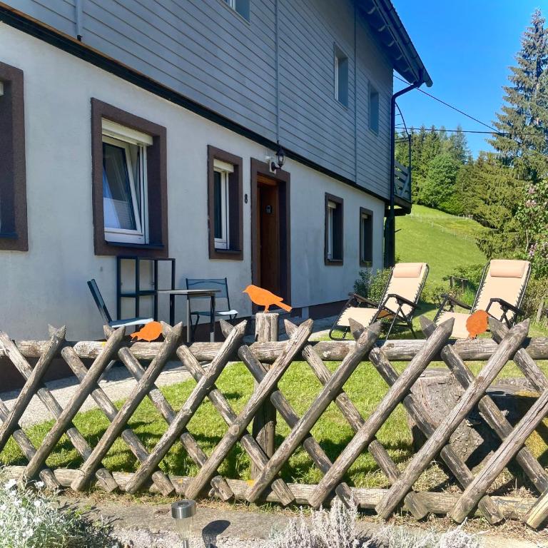 Sweet Mountain Home - Apartment mit 1 Schlafzimmer - 5