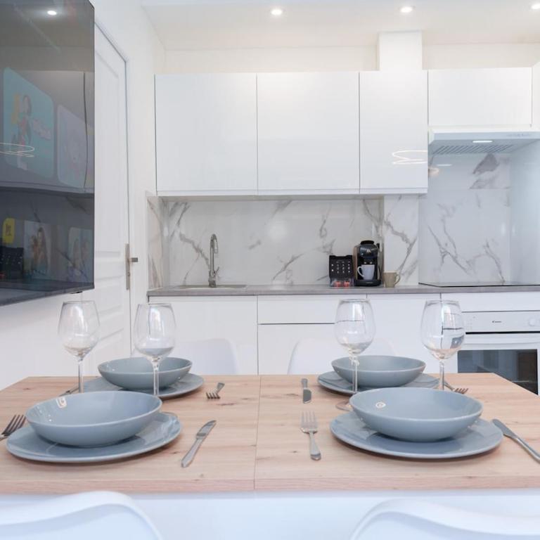 New apartment Juan-les-Pins Antibes 2 min beach - Apartamento de 1 dormitorio - 2