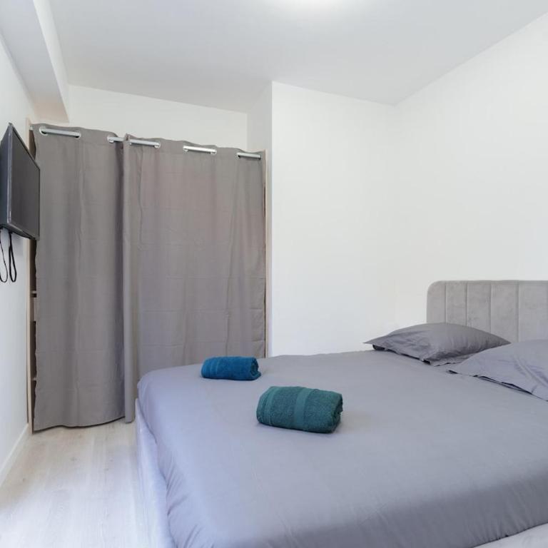 New apartment Juan-les-Pins Antibes 2 min beach - Apartamento de 1 dormitorio - 3