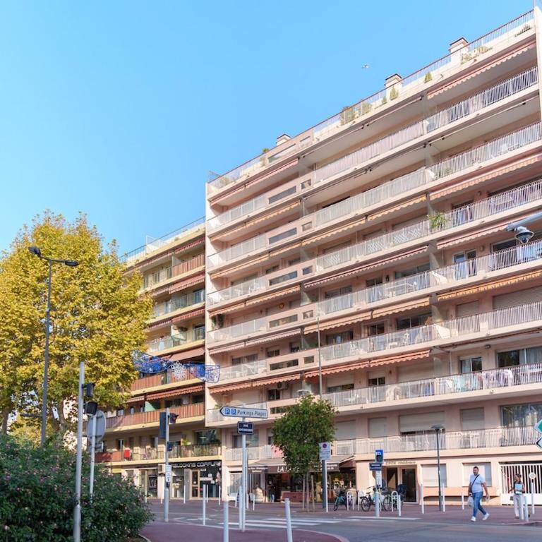 New apartment Juan-les-Pins Antibes 2 min beach - Apartamento de 1 dormitorio - 6