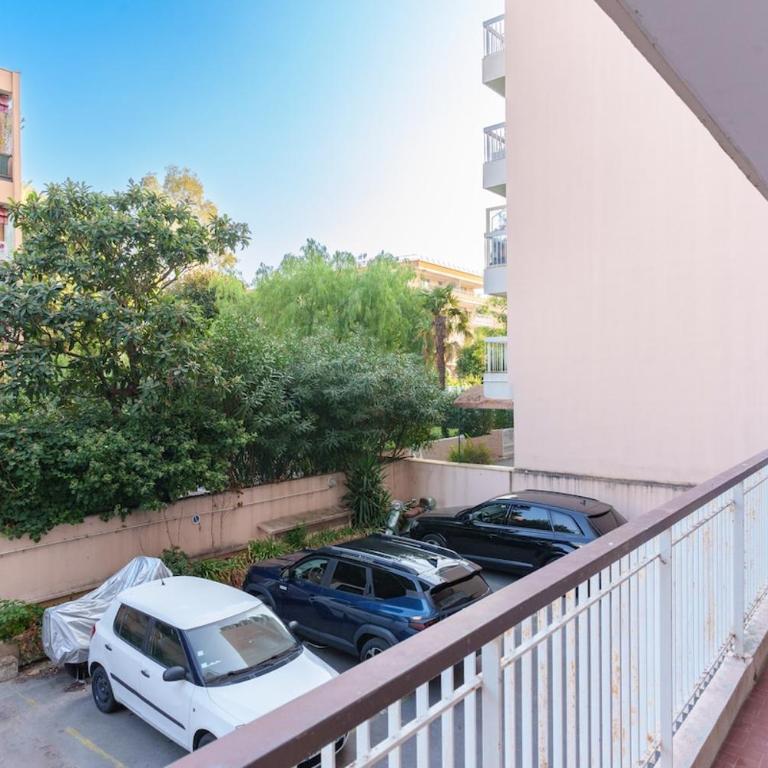 New apartment Juan-les-Pins Antibes 2 min beach - Apartamento de 1 dormitorio - 14