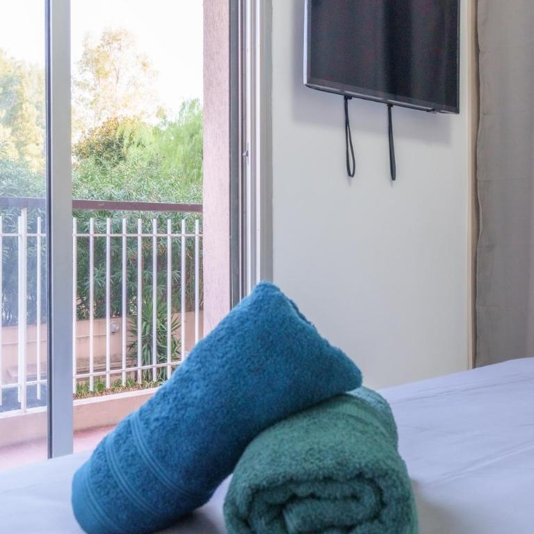 New apartment Juan-les-Pins Antibes 2 min beach - Apartamento de 1 dormitorio - 16