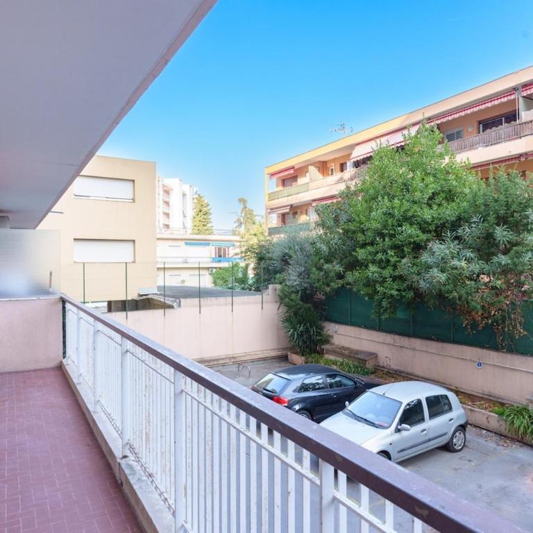 New apartment Juan-les-Pins Antibes 2 min beach - Apartamento de 1 dormitorio - 24