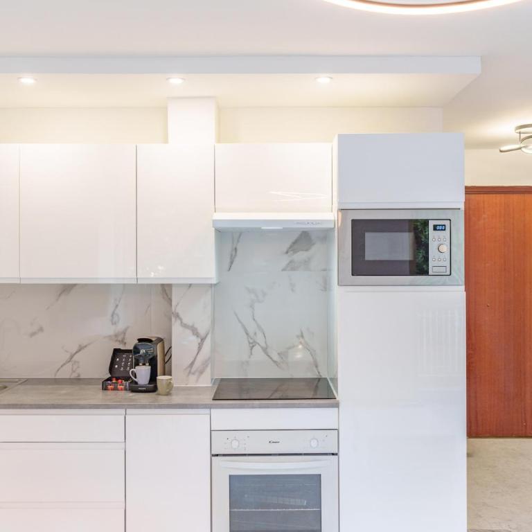 New apartment Juan-les-Pins Antibes 2 min beach - Apartamento de 1 dormitorio - 25
