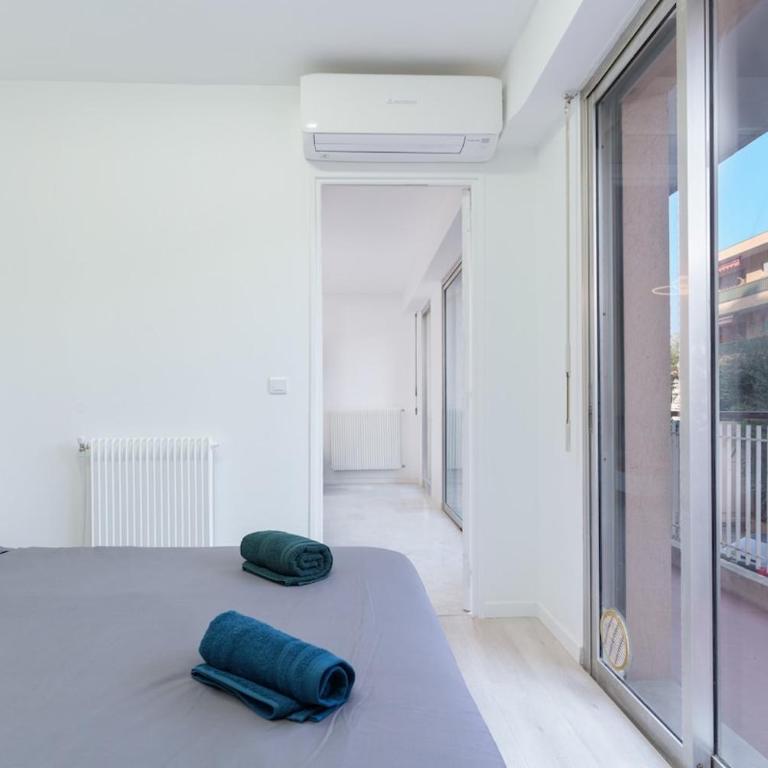 New apartment Juan-les-Pins Antibes 2 min beach - Apartamento de 1 dormitorio - 26
