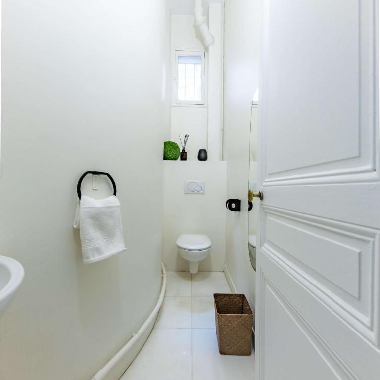 Exceptional Eiffel Tower Gem 4BED 8P in Trocadero - Appartamento - 33