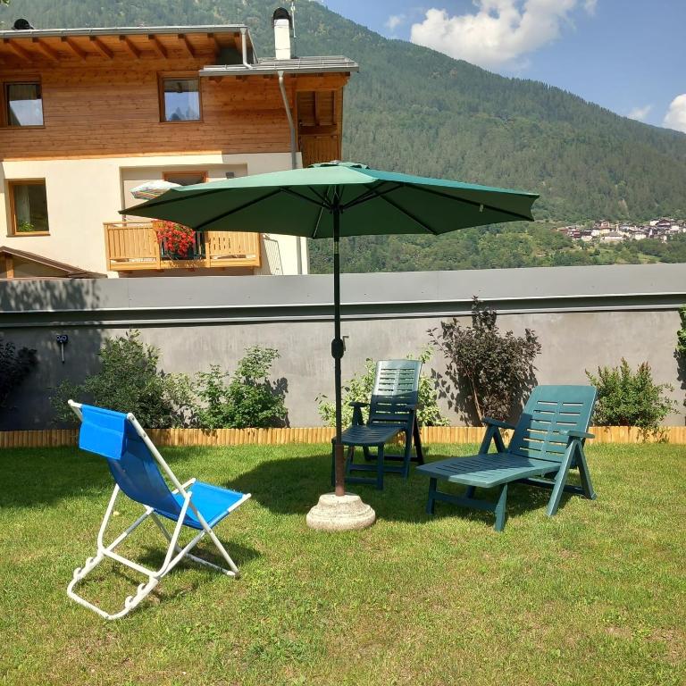 Casa Penasa appartamento 2 - Apartamento Deluxe de 2 dormitorios con vistas al jardín - 31