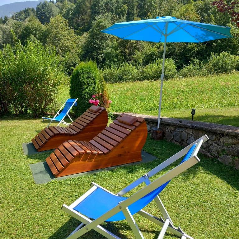 Casa Penasa appartamento 2 - Apartamento Deluxe de 2 dormitorios con vistas al jardín - 33