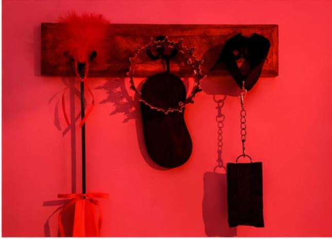 Love Room Sensual Couples Experience - Apartamento de 1 dormitorio - 6