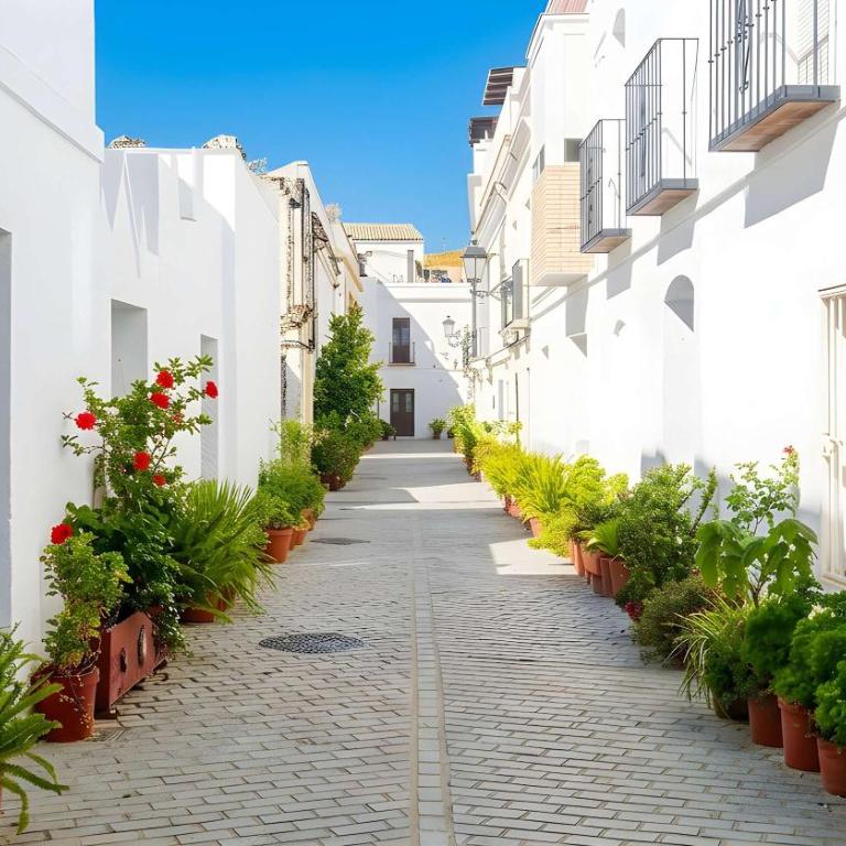 Apartamento cerca de la laya y del centro del pueblo - Apartment - 1
