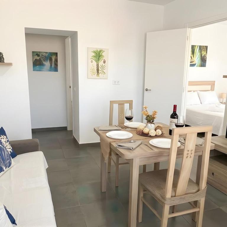 Apartamento cerca de la laya y del centro del pueblo - Apartment - 3