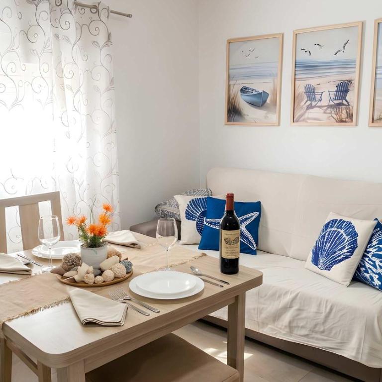 Apartamento cerca de la laya y del centro del pueblo - Apartment - 4