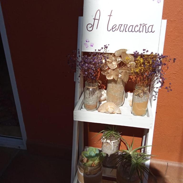 A terraciña - Apartamento de 2 dormitorios - 12