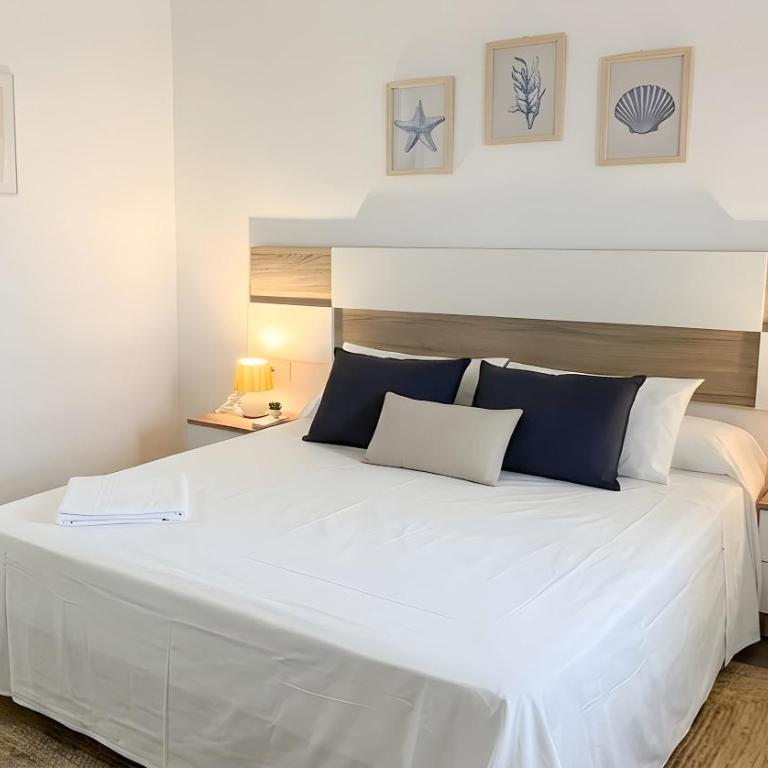 Apartamento cerca de la laya y del centro del pueblo - Apartment - 8