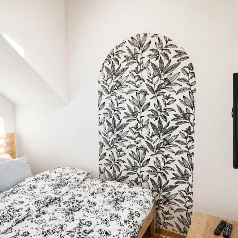 Black Flamingo's Nest - Apartman sa 1 Spavaćom Sobom - 3