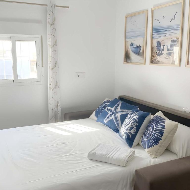 Apartamento cerca de la laya y del centro del pueblo - Apartment - 9