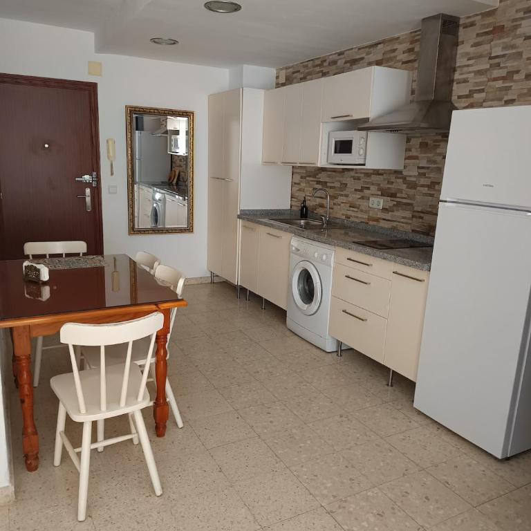 Brisa y Mar Apartment - Apartamento de 1 dormitorio - 12
