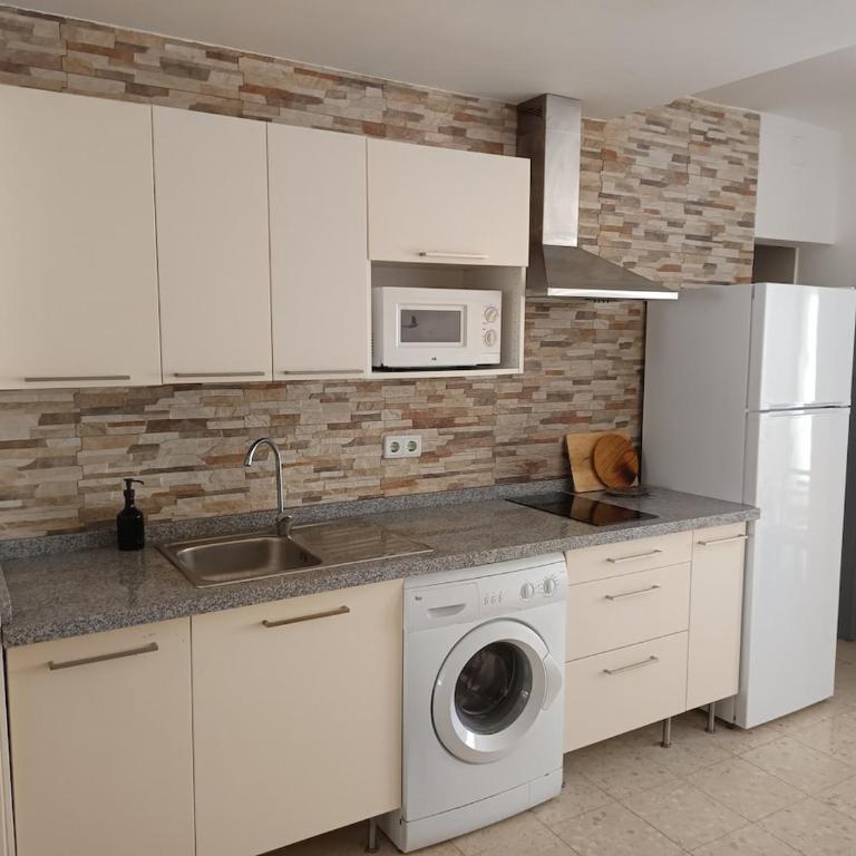Brisa y Mar Apartment - Apartamento de 1 dormitorio - 13