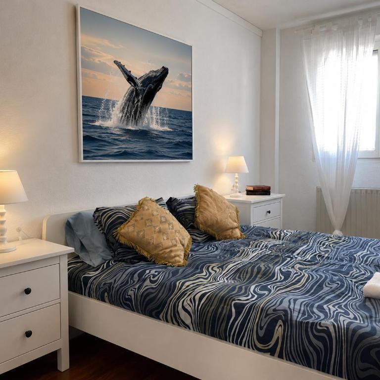 Apartamento Cleo Gijón - Apartment mit 1 Schlafzimmer - 3