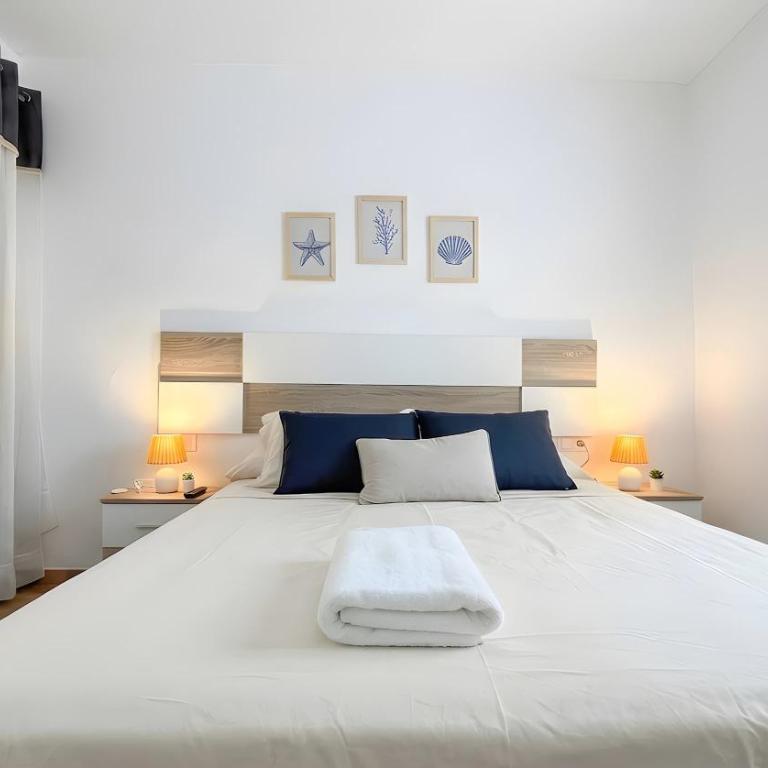 Apartamento cerca de la laya y del centro del pueblo - Apartment - 10