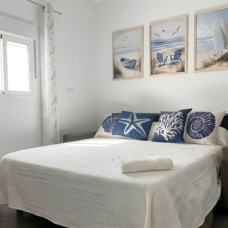 Apartamento cerca de la laya y del centro del pueblo - Apartment - 11
