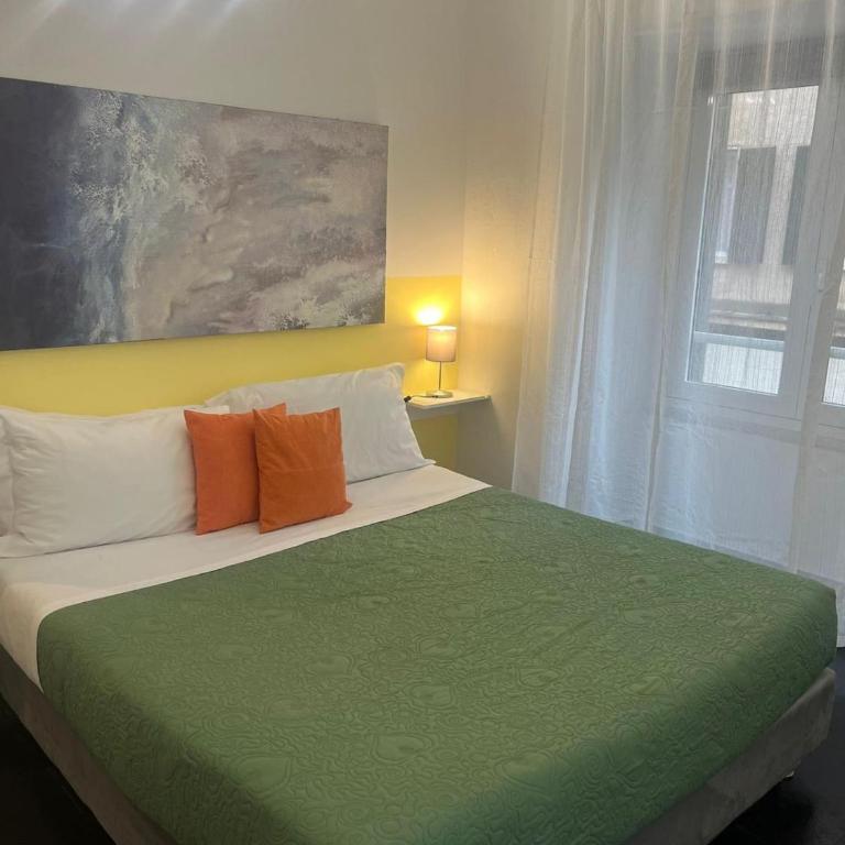 City Center Rooms Corso Cavour - Camera Matrimoniale - 1