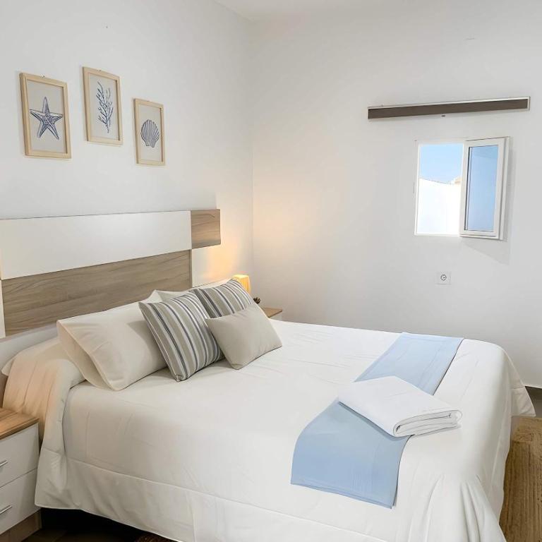 Apartamento cerca de la laya y del centro del pueblo - Apartment - 12